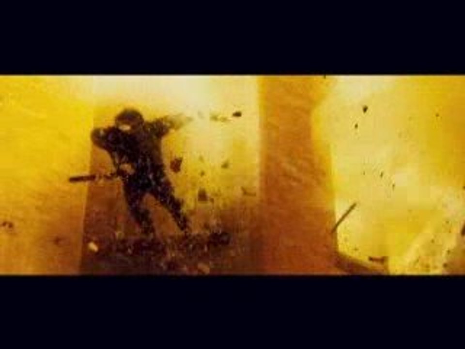 Punisher: War Zone DVD Trailer