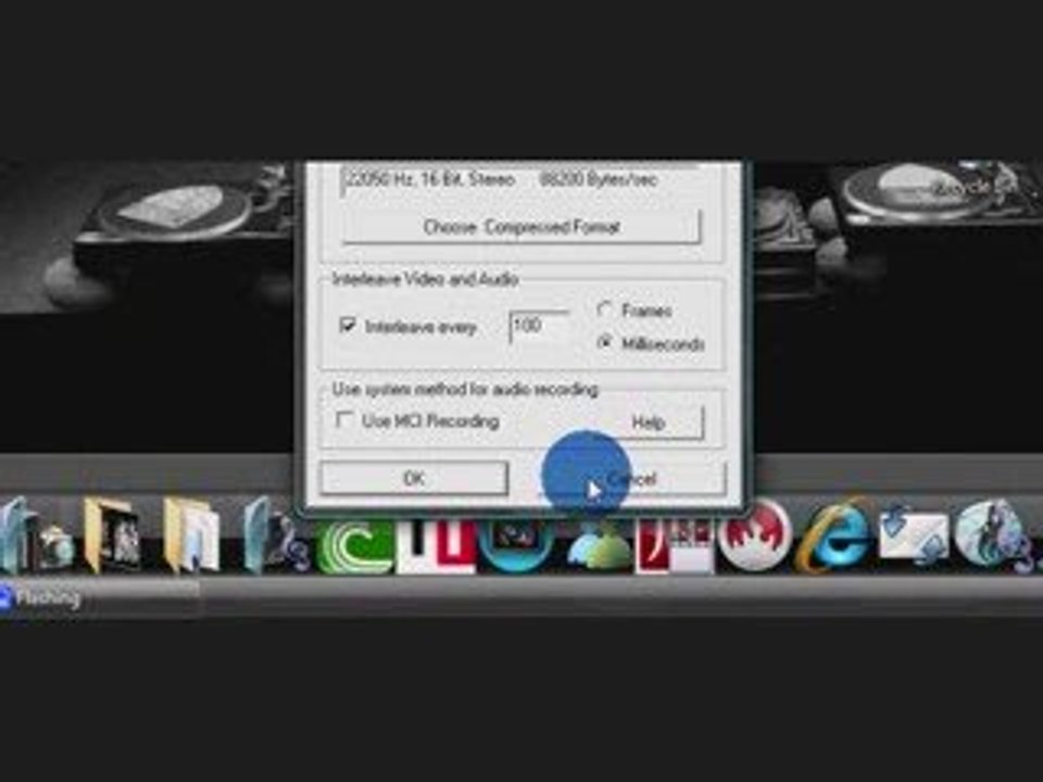 CAMSTUDIO TUTORIAL (SPEAKER,MICROPHONE,HD)FULL TUT