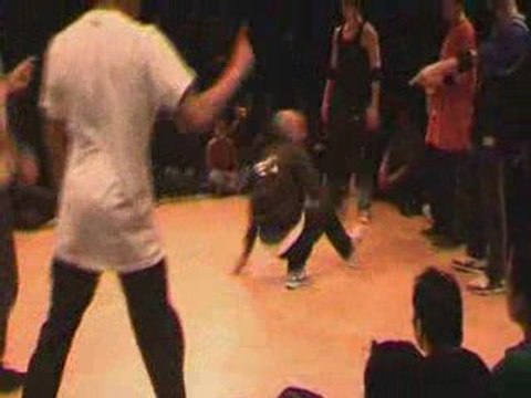 Legiteam Obstruxion Vs. Subskillz - Finale Battle de Cholet