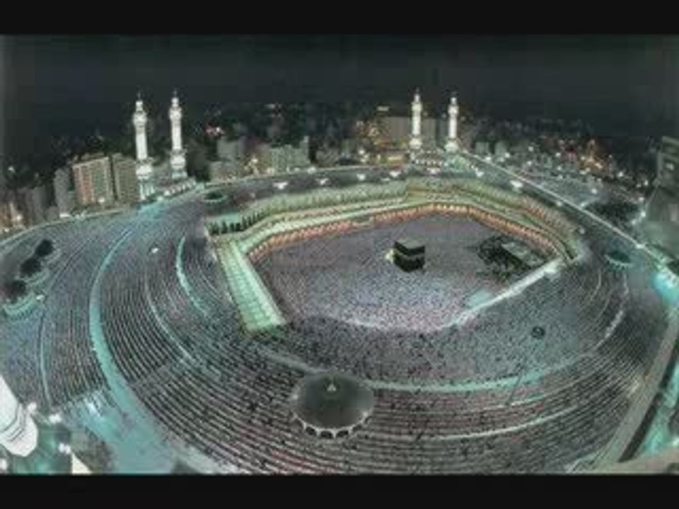 Recitation-coran Ghamdi-Surat Mariyam(66-end