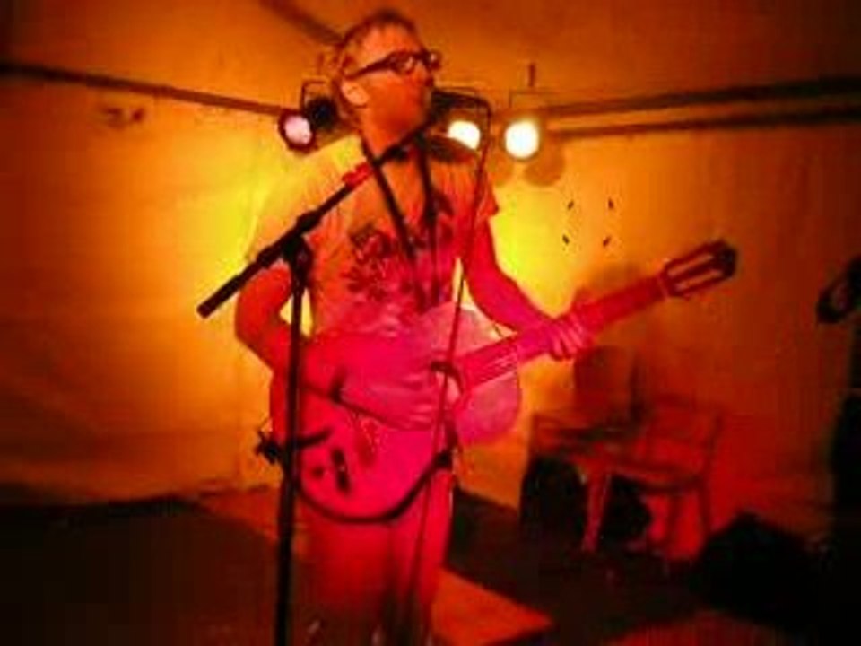 05 - Fred Fresh - Johnny à L'Arc en Musique 2009