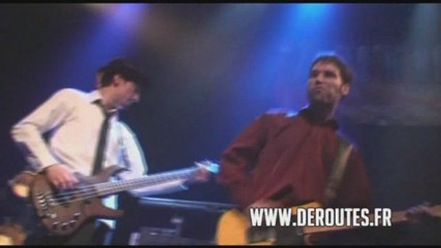 My Favorite Game Déroutés Antirouille