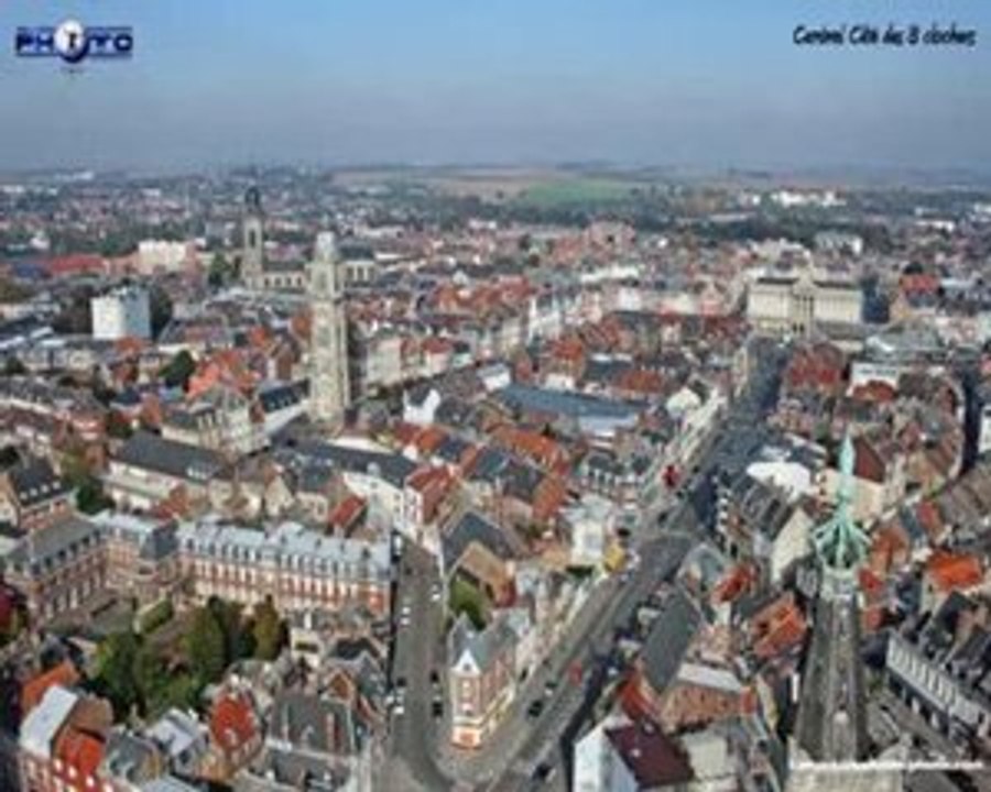 un ballon captif pour des photos aériennes
