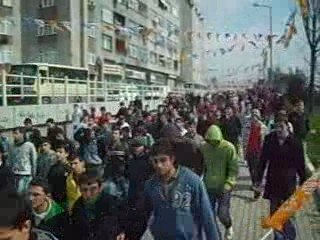 KÜÇÜKKÖYLÜLER...!YILDIRIMA GIRIS 4