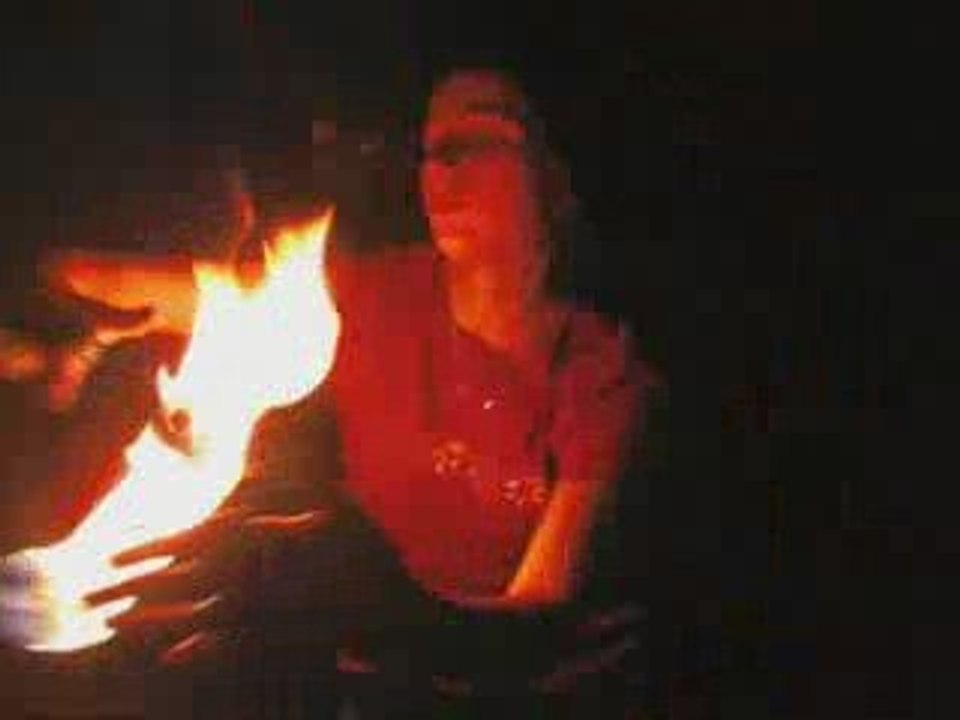 Lutine Au TouR Du Feu 21 OcT 08