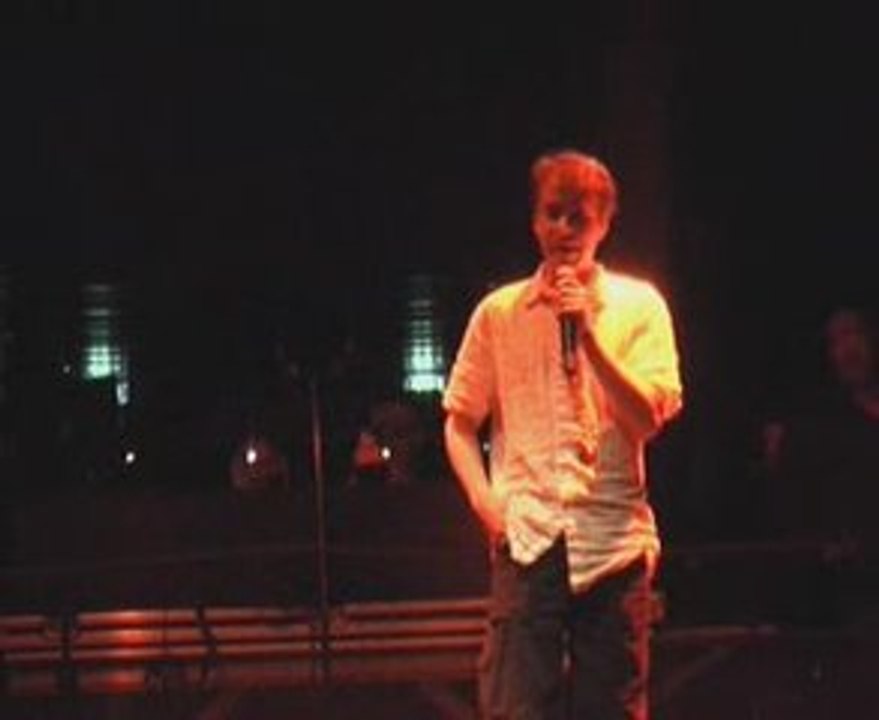 Naturel à la nuit du Slam de Reims