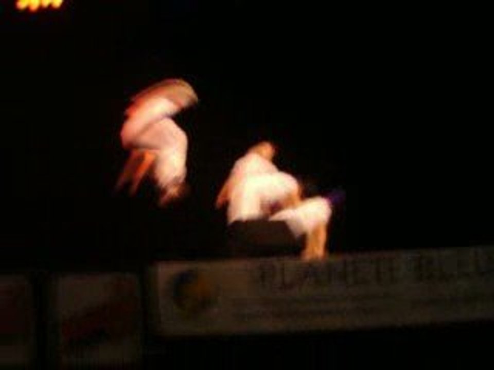 chrysi crew championnat hip-hop Montfavet 2009