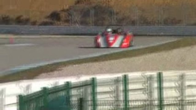 Vidéo Laquais 6Zer 7 mars 2009_court