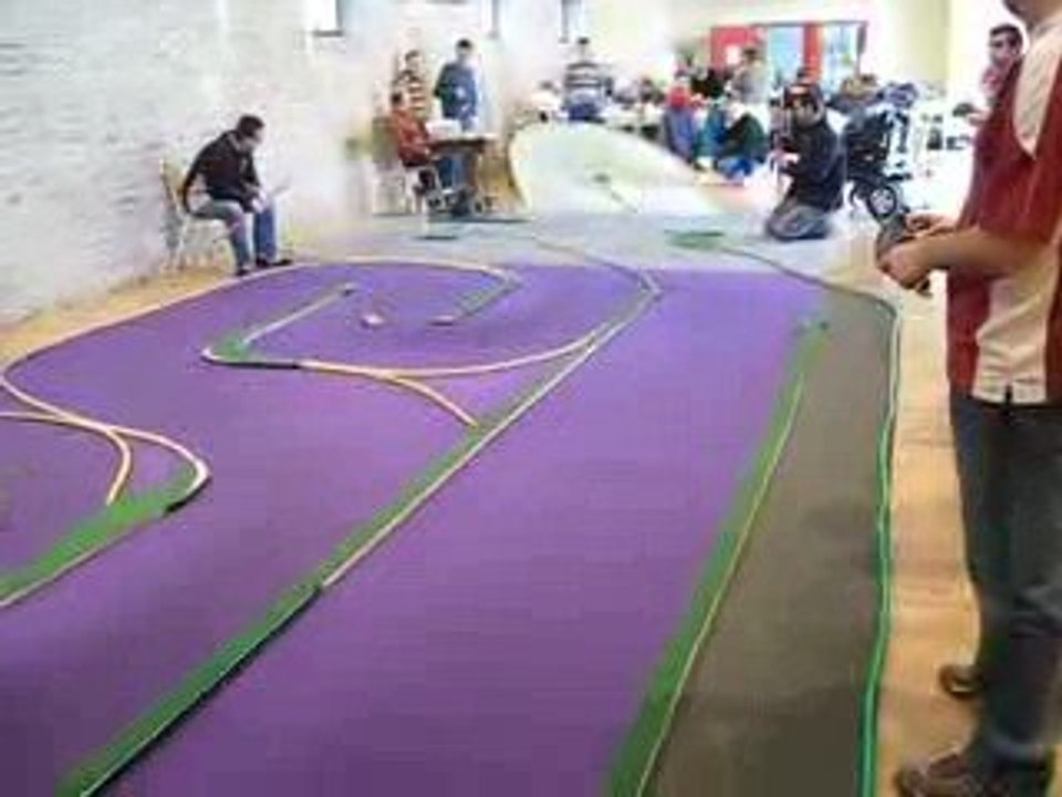 course mini z caen kyosho