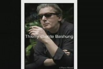 Thierry Chante Bashung