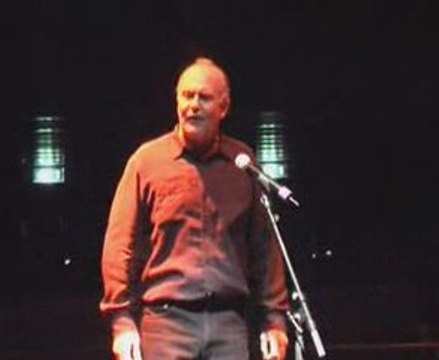 Marc Smith à la nuit du Slam de Reims