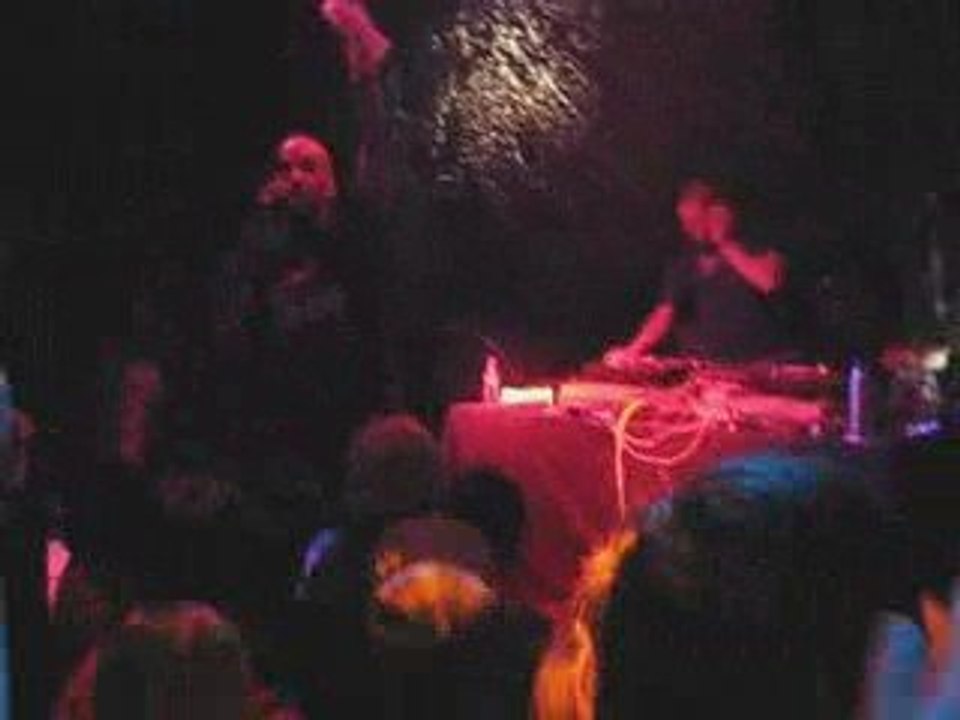 Nosliw - nur dabei (live @ röhre stuttgart 08)