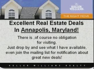 Annapolis Maryland Home Search