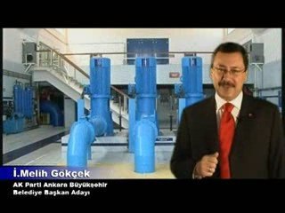 Melih GÖKÇEK 15 yılın hesabını veriyor