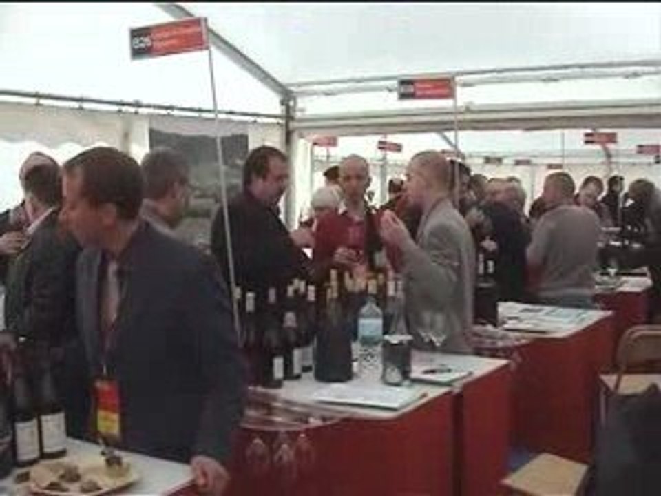 Découvertes en Vallée du Rhône 2009
