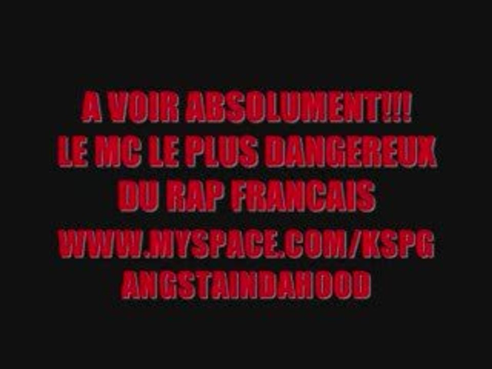 BOOBA VS ROHFF