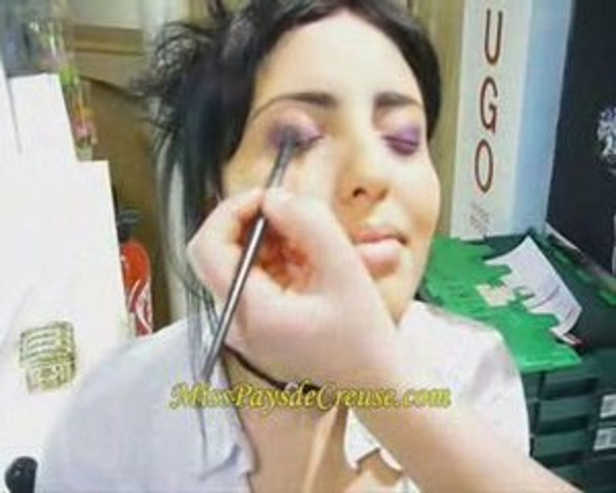 Miss Pays de Creuse, les coulisses du Défilé Carrefour