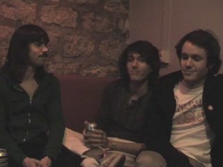 The Yolks - interview