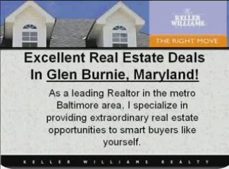 Glen Burnie Maryland Home Search