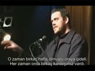 avustralyalı müslüman olan genç..