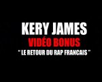 Kery james Vidéo bonus 