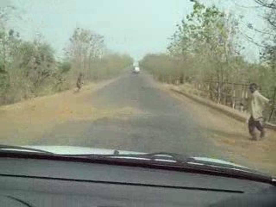 Routes du Togo part 1