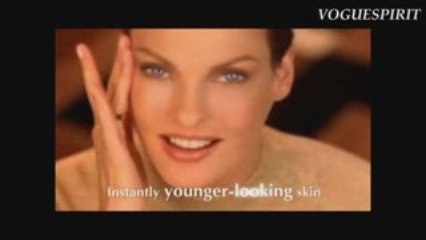 LINDA EVANGELISTA - VISIBLE LIFT