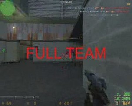 [Cs:Cz] Gun round USP [FR]