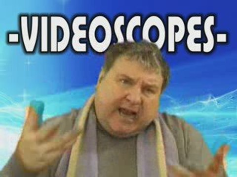 Russell Grant Video Horoscope Capricorn March Tuesday 17th
