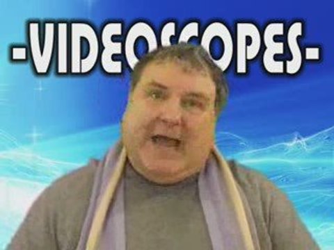 Russell Grant Video Horoscope Aquarius March Tuesday 17th