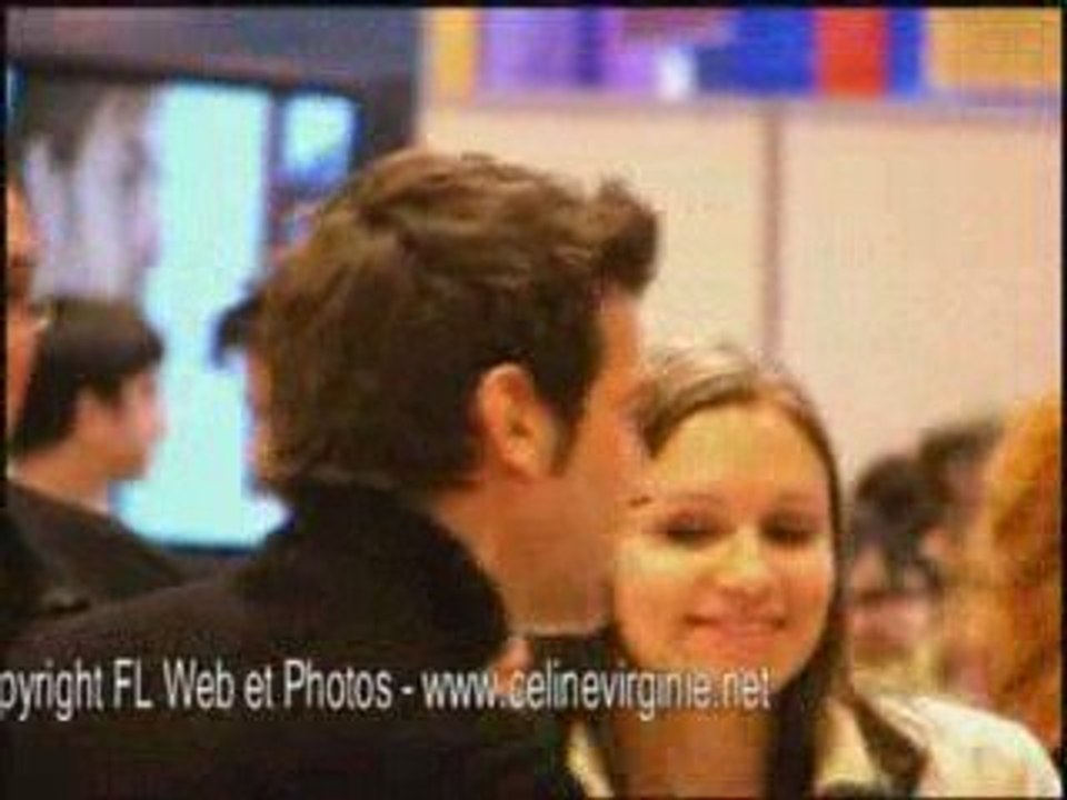 Salon du livre 2009