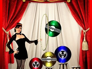 Artemis @ Hardstyle Show - 14 Mars 2009 - Paris