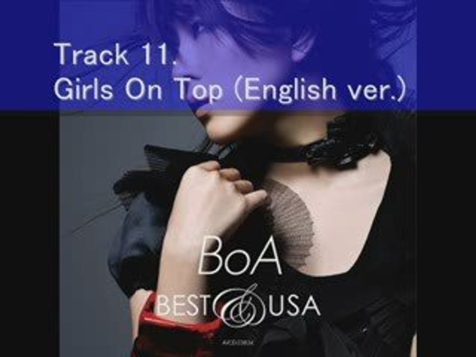 Track 09.-USA- -BoA-