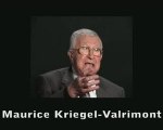 Maurice kriegel-valrimont
