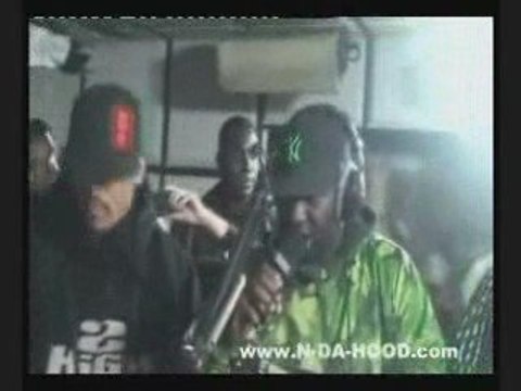 Sefyu ft St4 live skyrock