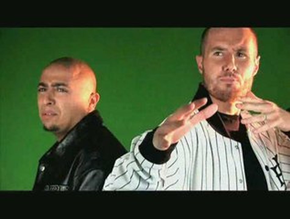 Making Of - Chodo feat Mic Fury / Dans le ghetto