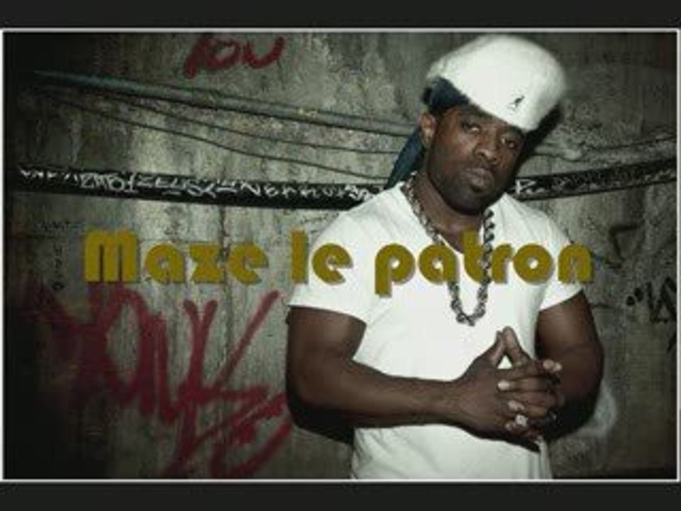 Teaser: Maze l'entrevue pour roi-heenok.com
