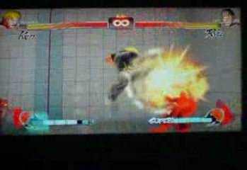 Ryan Hart Ken Air Defence Combos (Raggo version)