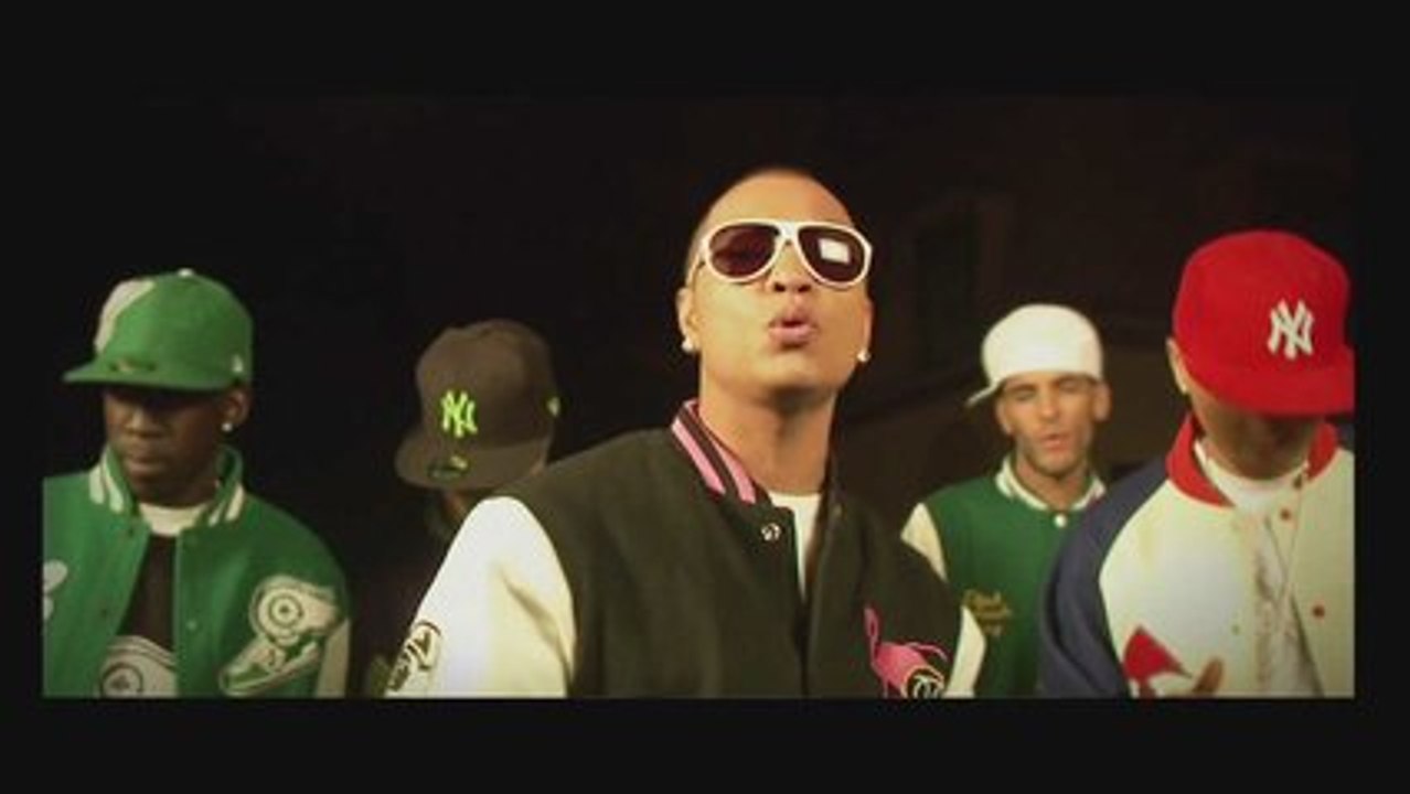 Willy Denzey & Prodyge Crew "Turn Me Up"