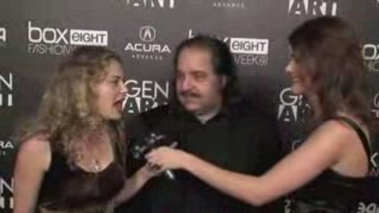 Ron Jeremy * Julie Davis *Finding Bliss*Gen Art Fashion W...