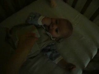 Louis se réveille, toujours de bonne humeur - 6 mars