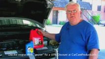 Comparing Synthetic to Standard Motor Oil