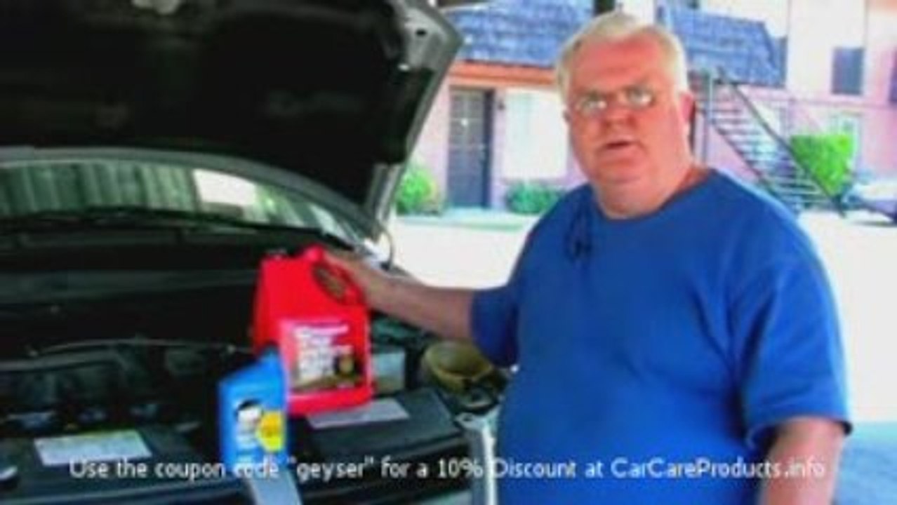 Comparing Synthetic to Standard Motor Oil