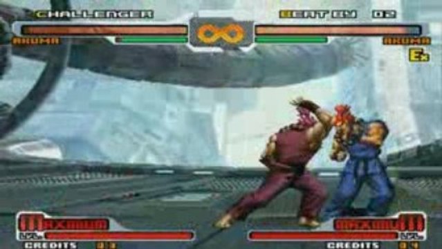 SvC Chaos: Maximum Chaos Battles (set 2)