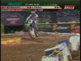 2009 AMA Supercross Rd 11 New Orleans Main Event
