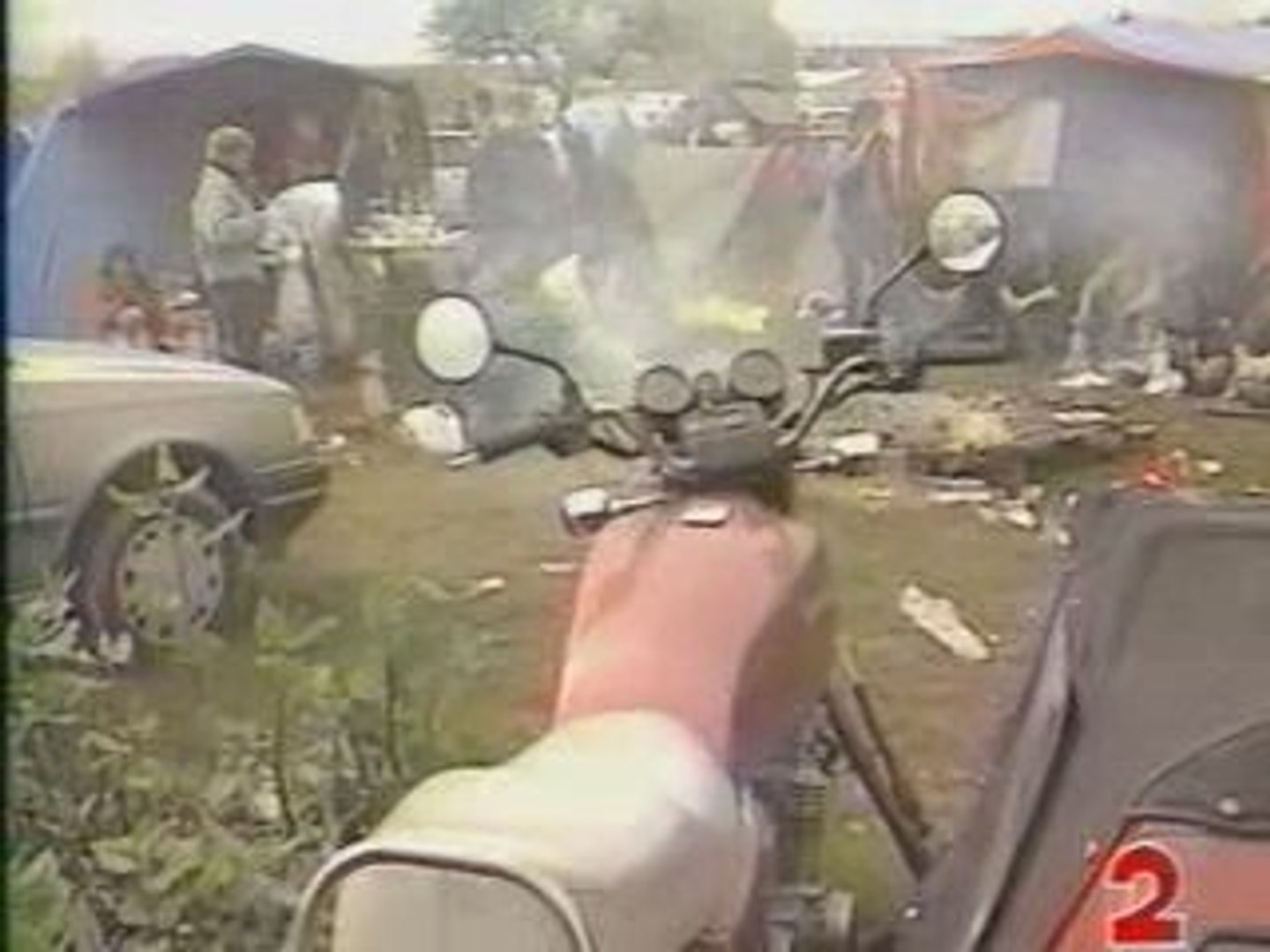 24 heures du Mans moto 1993 presse - Vidéo Dailymotion