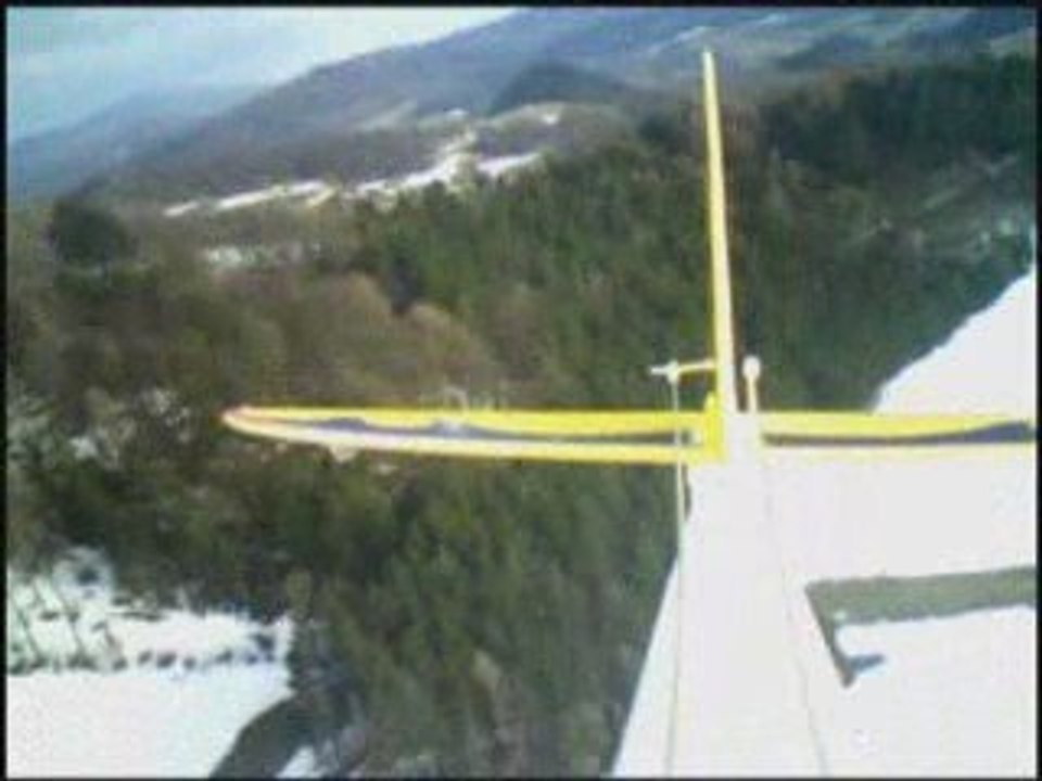 SKY HAWK Libo schwach