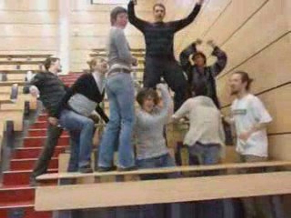 Petite Histoire Saienne (la comédie musicale)