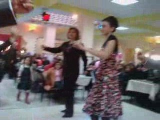 Kadir İLERİ nin nişan merasiminden görünüm