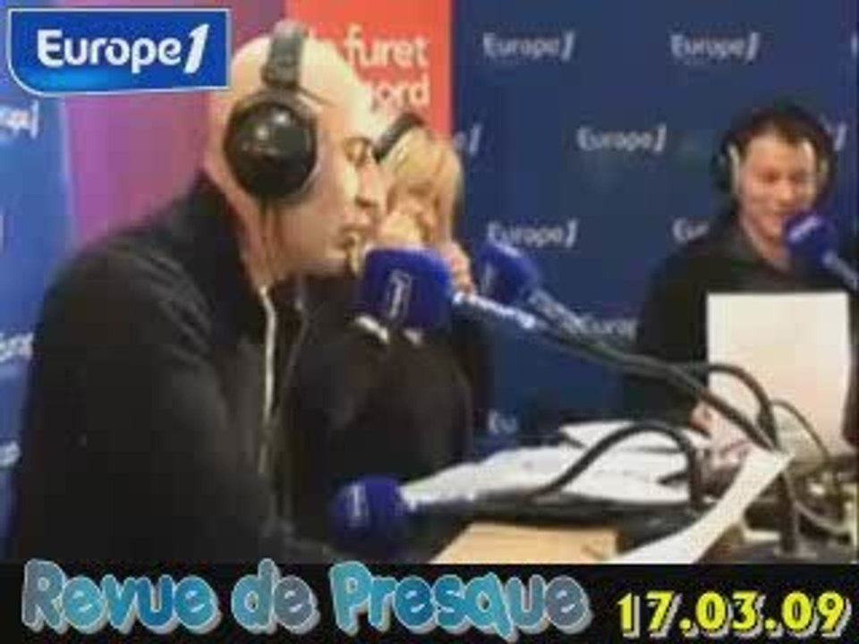 Revue De Presque (17.03.09)